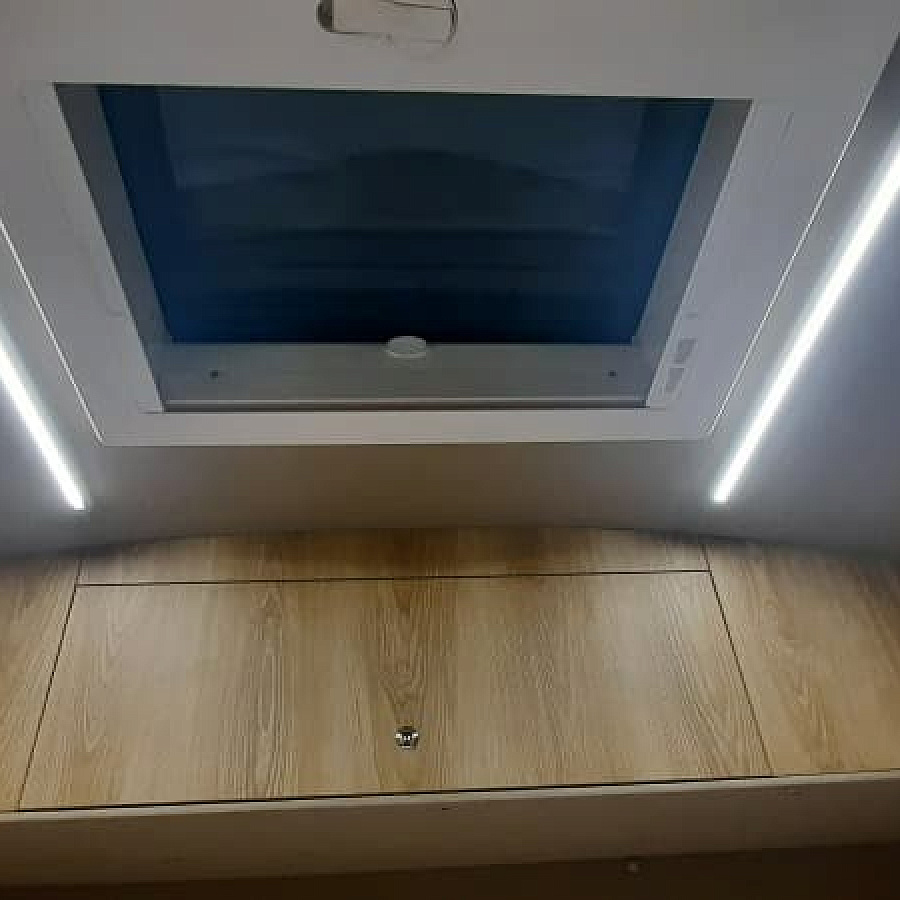 Автокемпер 120210-06 на базе ПАЗ 3205/3206 Вездеход- 8 Автокемпер 120210-06 на базе ПАЗ 3205/3206 Вездеход- 8