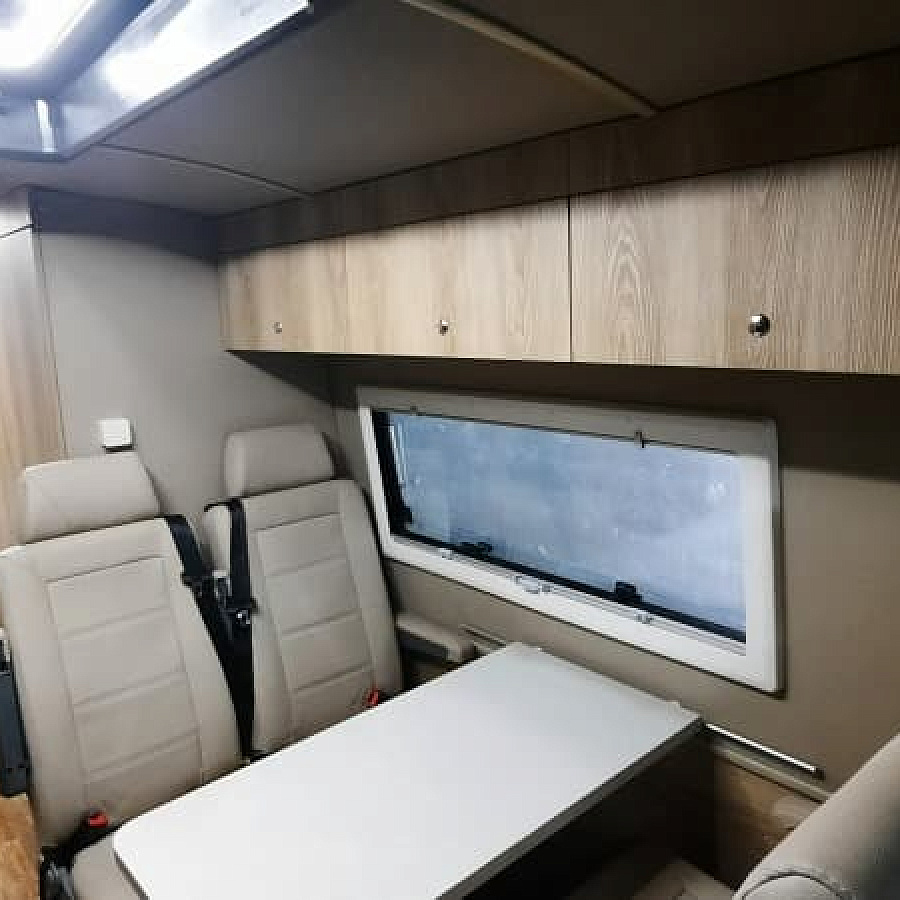 Автокемпер 120210-06 на базе ПАЗ 3205/3206 Вездеход- 4 Автокемпер 120210-06 на базе ПАЗ 3205/3206 Вездеход- 4